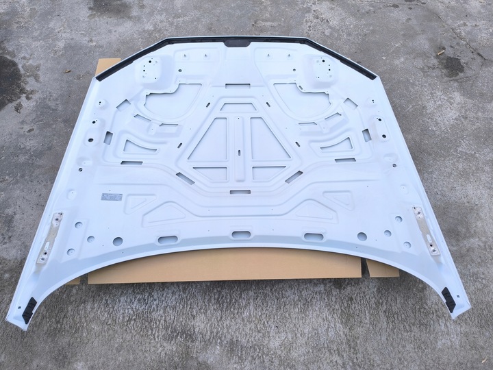 фото №9, Audi a8 s8 d5 4n капот крышка двигателя оригинал