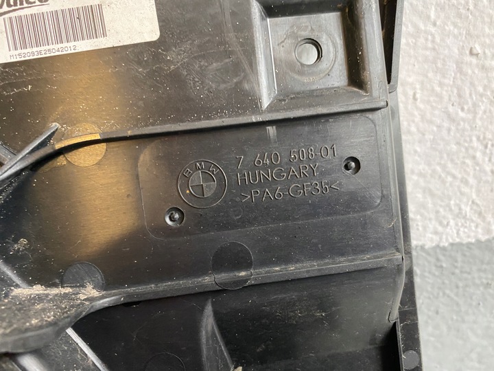 фото №5, Bmw 3 f30 31 1.6 1.8 2.0 вентилятор