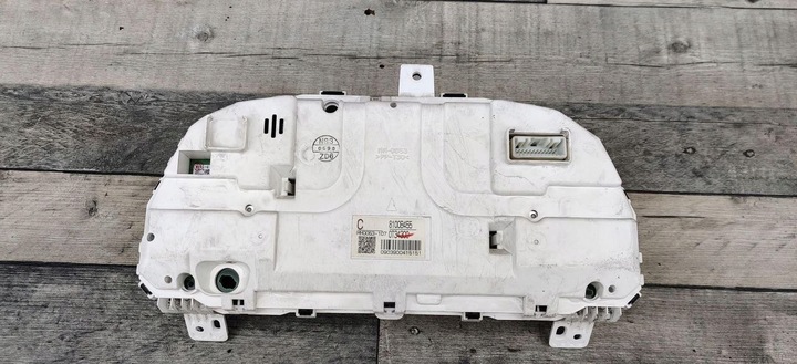 фото №5, Спідометр  прилади mitsubishi asx 8100b455