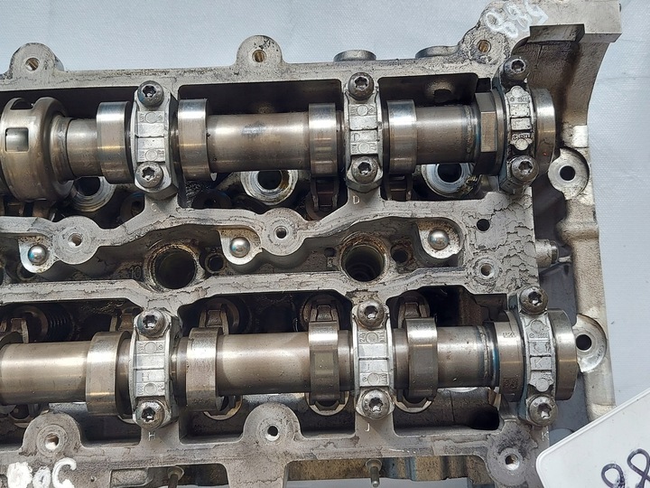 фото №12, Головка mercedes w212 2.2 cdi r6510160201