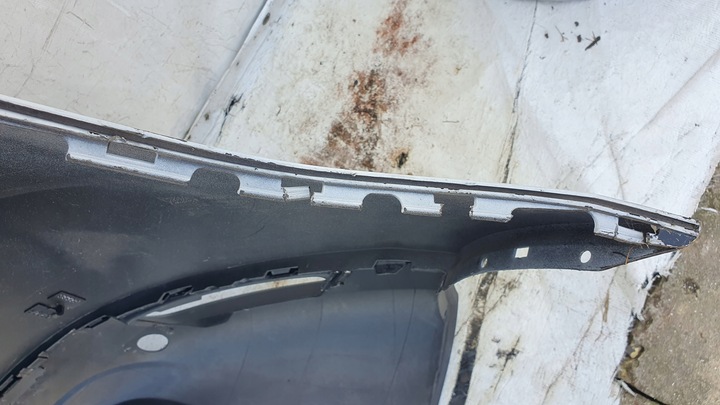 фото №10, Volvo xc60 i 2008- бампер зад pdc оригінал