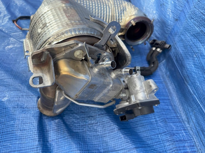 фото №15, Катализатор renault austral 1.2 e-tech 208a09670r 147107518r