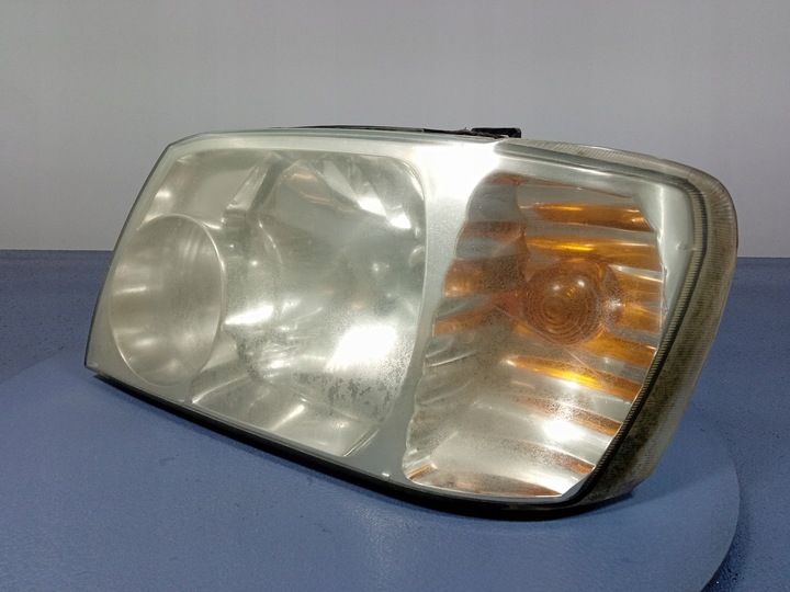 фото №2, Цзянлин landwind x6 фара лівий лампа перед