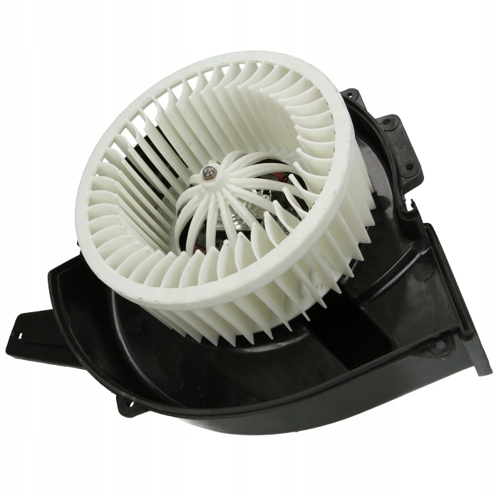 фото №1, Вентилятор нагревателя skoda roomster vw polo fox