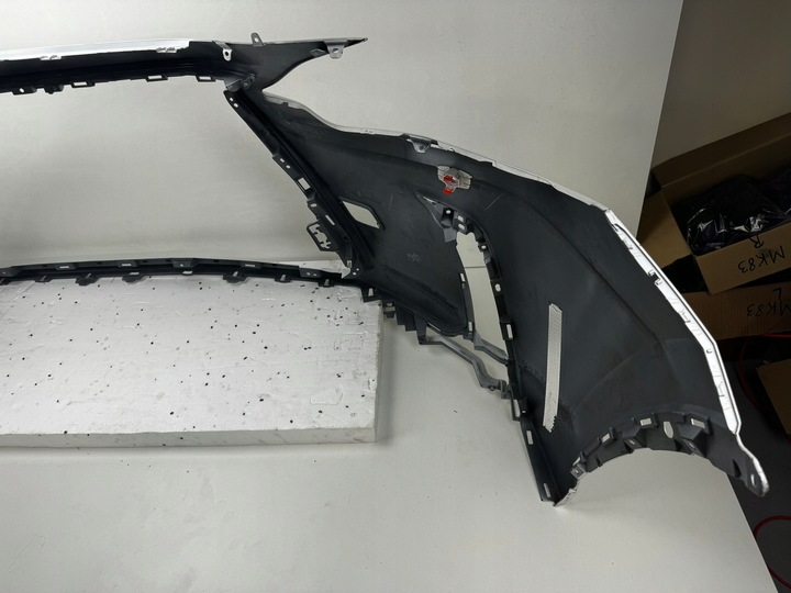 фото №7, Lexus nx ii 2 бампер переднє перед org!