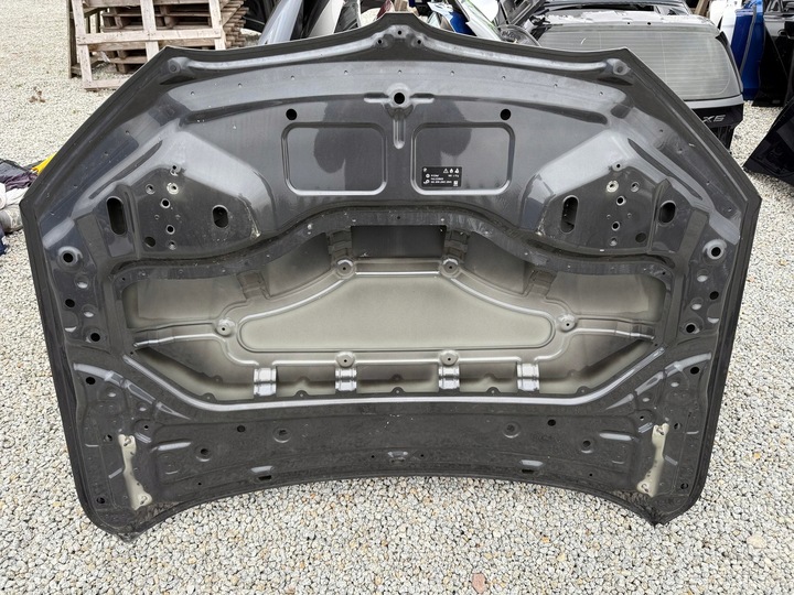 фото №6, Капот крышка двигателя bmw x1 f48