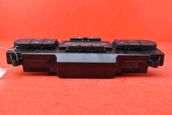 фото №6, Панель керування повітропровід клімат seat altea 04r