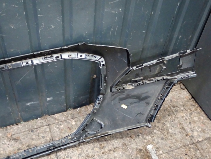 фото №10, 89a807725a бампер перед audi q3 e-tron 89a серый