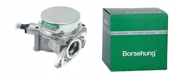 фото №11, Насос тиску borsehung b18666 06h145100ab audi vw