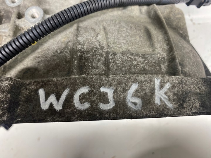 фото №4, Коробка передач коробки передач sportage iii ix35 wcj6 k 1.7 crdi