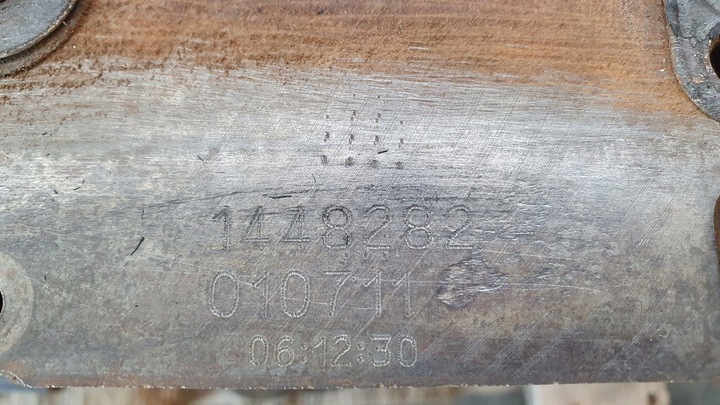 фото №5, Головка двигуна scania r 4 124 dc 1102 1448282