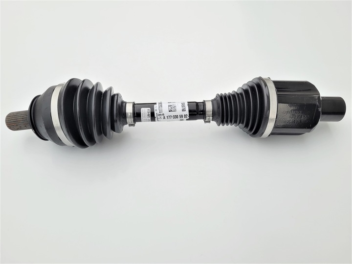 фото №1, Mercedes gla a 247 полуось левая a1773305902 новая