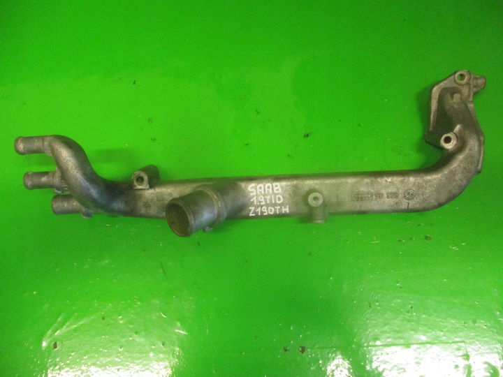 фото №1, Магистраль труба воды saab 1.9cdti 150km z19dth