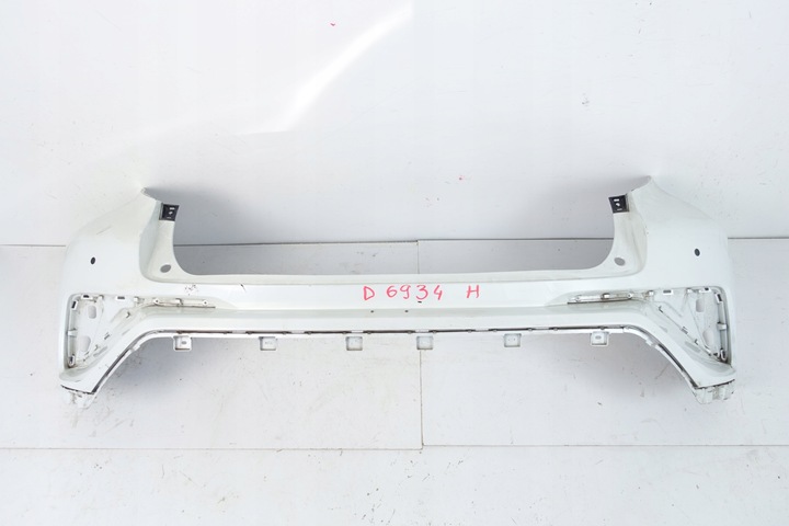 фото №1, Бампер зад задній toyota chr c-hr 16- 52159-f4010