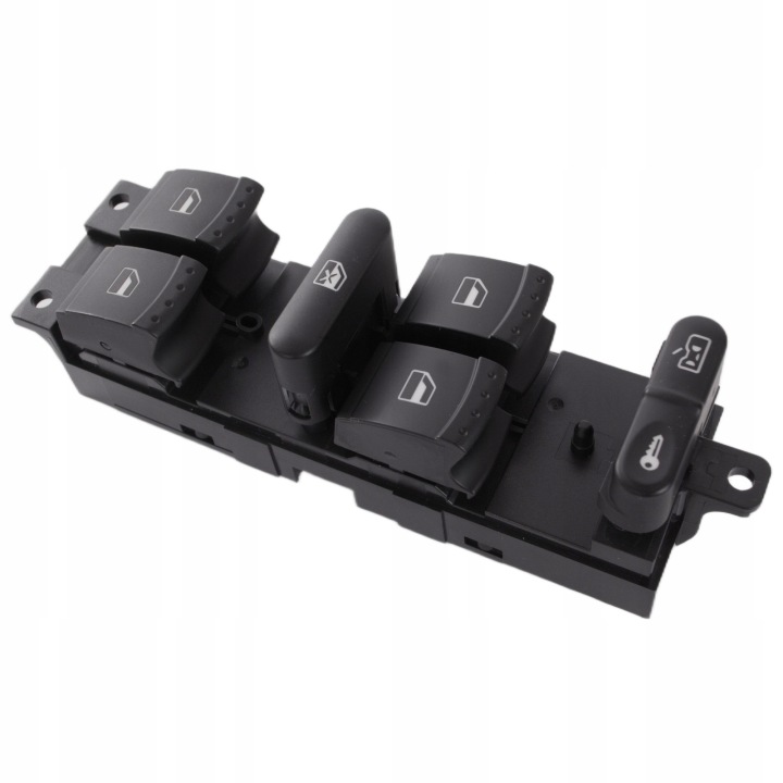 фото №9, Переключатель панель подъёма стекло do vw sharan seat alhambra 2001- 2010