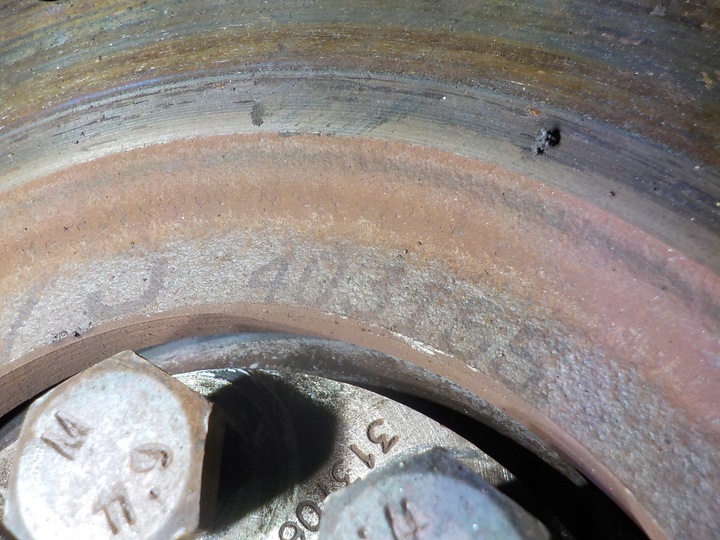 фото №9, Renault kangoo 1.5 dci сцепление комплект 3082634085