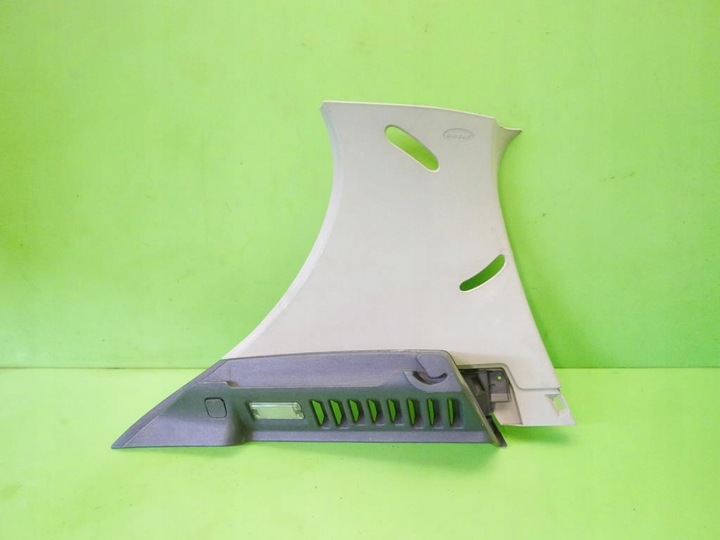 фото №1, Кріплення полиці захист ліва renault clio iii hb 5d