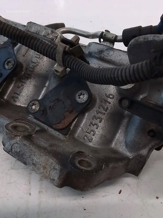 фото №5, Opel astra h 1.6 z16xep колектор всмоктуючий 25331276