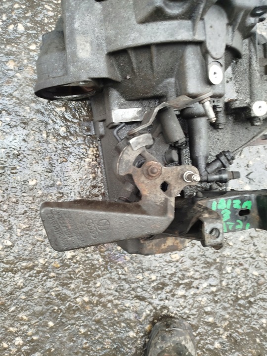 фото №10, Кпп 5 кпп / коробка передач 1.9 tdi jxy seat ibiza iii cordoba skoda fabia
