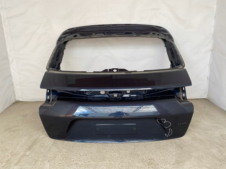 фото №1, Porsche panamera sport туризмо 971 974 крышка багажника зад