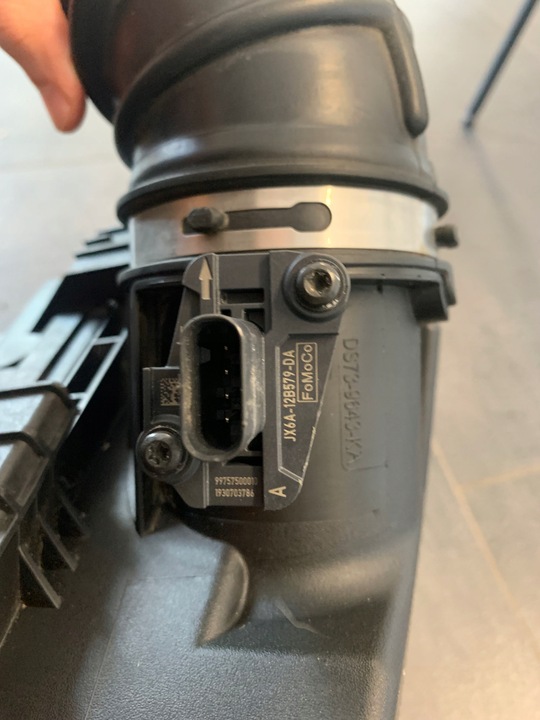 фото №6, Корпус фильтра воздуха ford edge mk2 рестайлинг