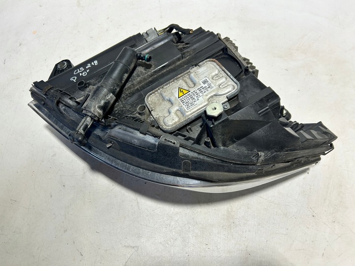фото №11, Лампа правые перед mercedes cls w218 полный led ils 2188202459