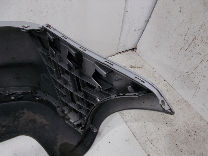 фото №8, Vw touran i рестайлинг 1t 07-10 бампер зад 4xpdc org !!!