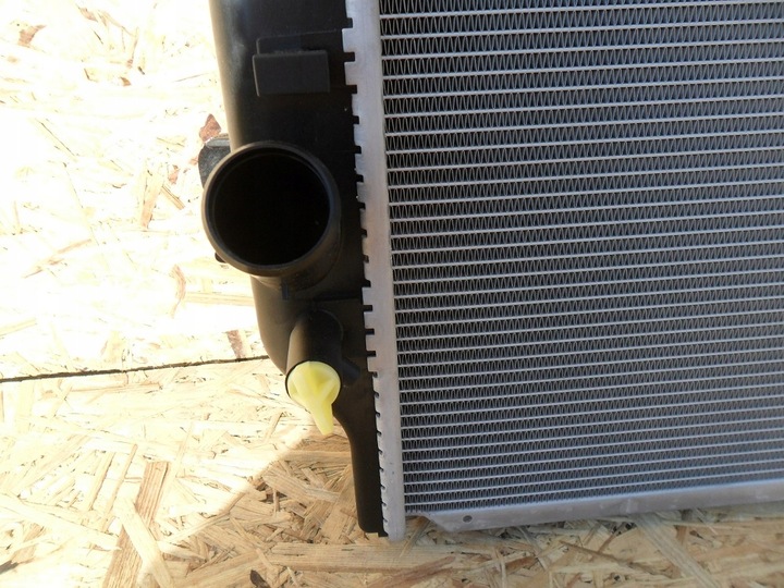 фото №6, Toyota rav4 2006 2007 2008 2009 радіаторів води