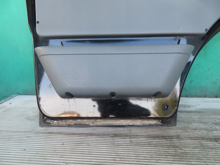 фото №8, Двері лівий перед transit mk7 11r