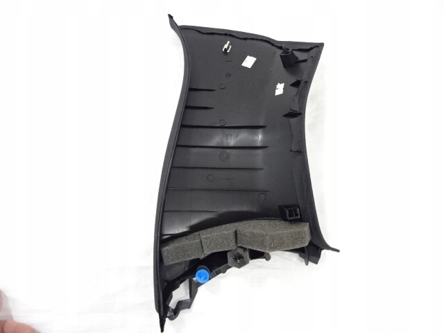 фото №6, Citroen ds5 правая защита заднего стойка 9804979777