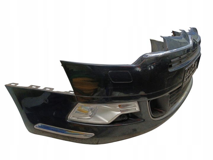 фото №8, Бампер перед citroen c5 iii рестайлінг 2010-2012 1.6 e-hdi 112km