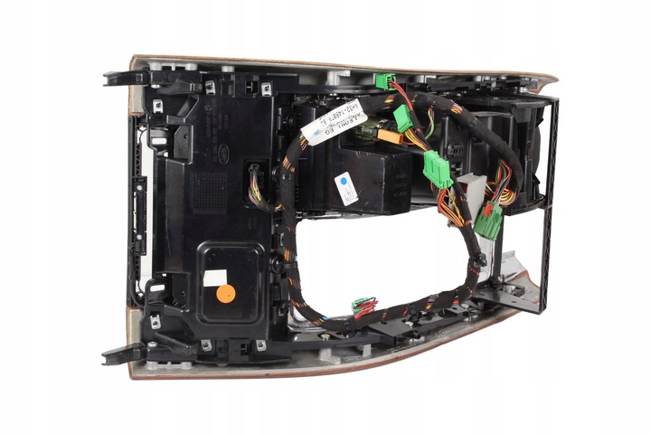 фото №8, Панель тунель середній панель повітропровід кондиціонера range rover sport i l320