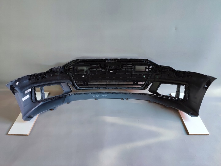 фото №9, Audi a6 s6 c8 4k0 s line рестайлінг бампер перед передній 4k0807437g 4k0807437f