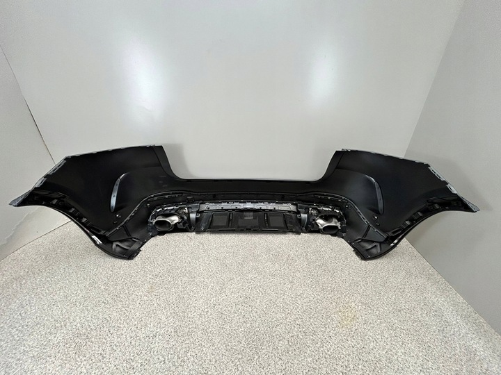 фото №13, Mercedes gle w167 53 amg бампер перед зад розширювачі набір кузов kit