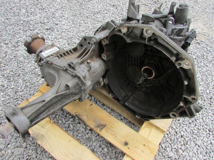 фото №12, Коробка передач редуктор chevrolet captiva 2.2 vcdi z22d1 24258517