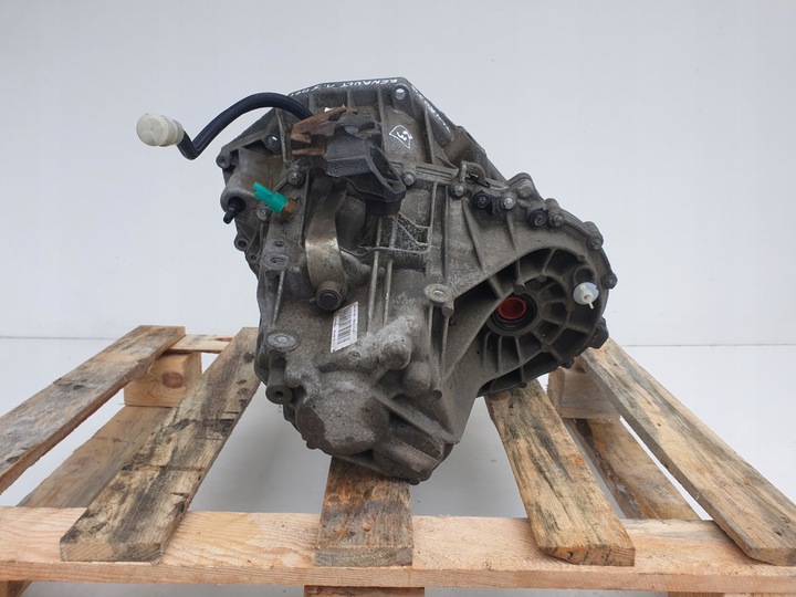 фото №6, Renault scenic iii 1.5 dci коробка передач коробки передач tl4a056 механічна коробка передач механічна