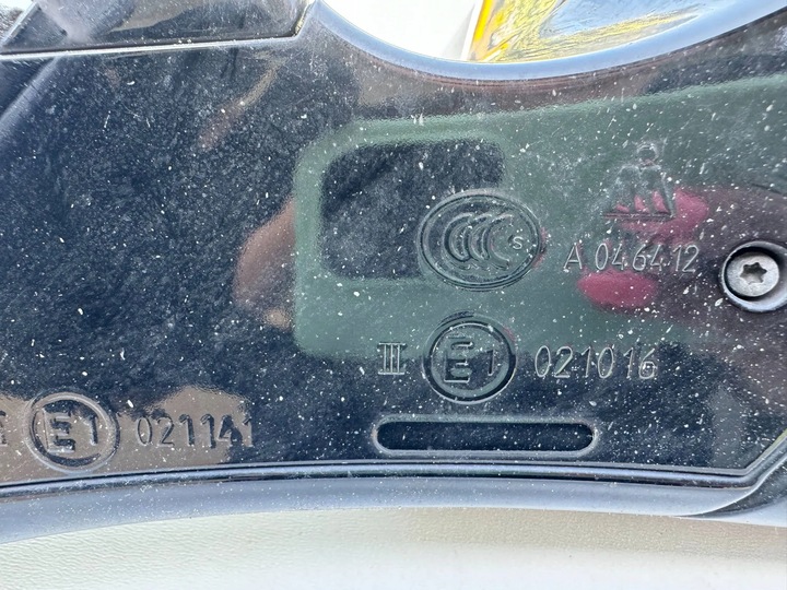 фото №9, Bmw f12 f13 зеркало правые 3 контакты камера теневая линия европа