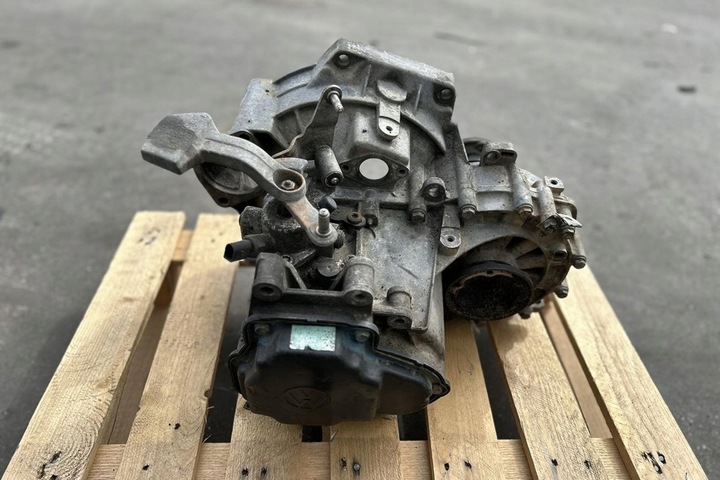 фото №9, Коробка передач коробки передач vw caddy iii вариант 2kb, 2kj, 2cb, 2cj gqr 2.0l дизель