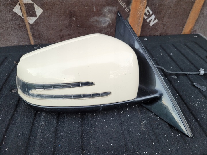 фото №6, W212 дзеркало eu праві 9pin taxi e 212 a2128100216