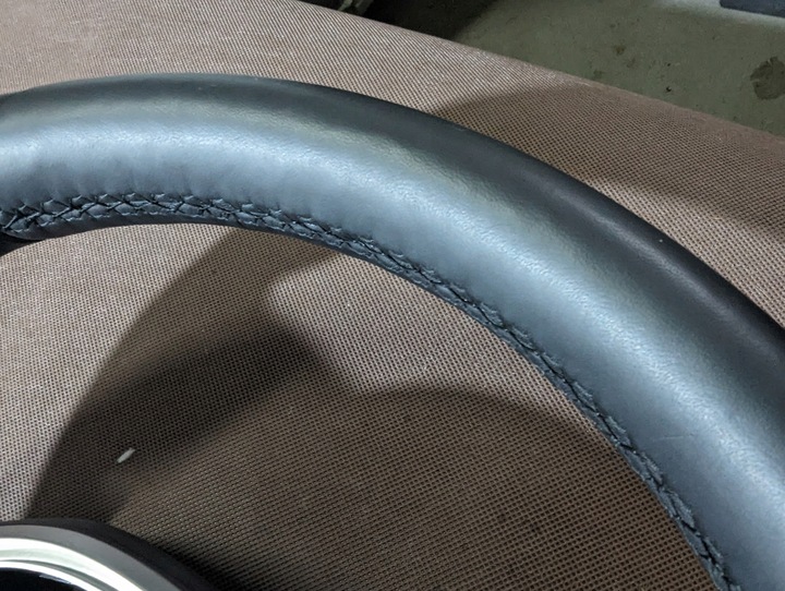 фото №7, Руль m набор лепестки ассистент с подогревом bmw g11 g12 lci 131/7