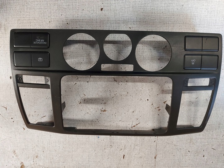 фото №1, Vw t5 рестайлінг рамка середня консолі 7e0857237d