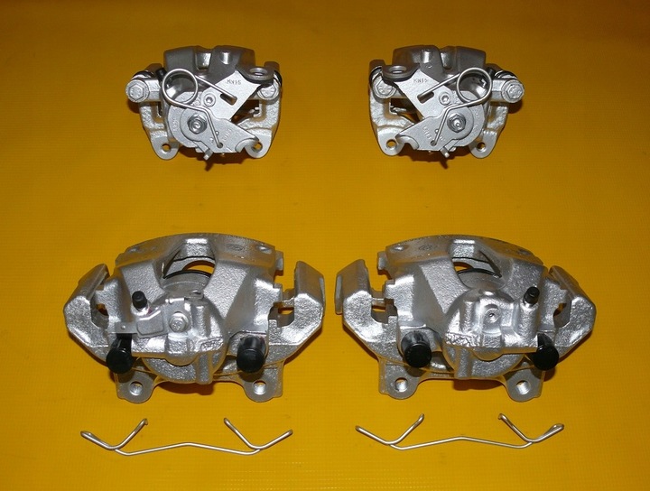 фото №10, Зажимы jarzma левый правые перед зад alfa romeo 147 284/22 251,50/10mm 00-10