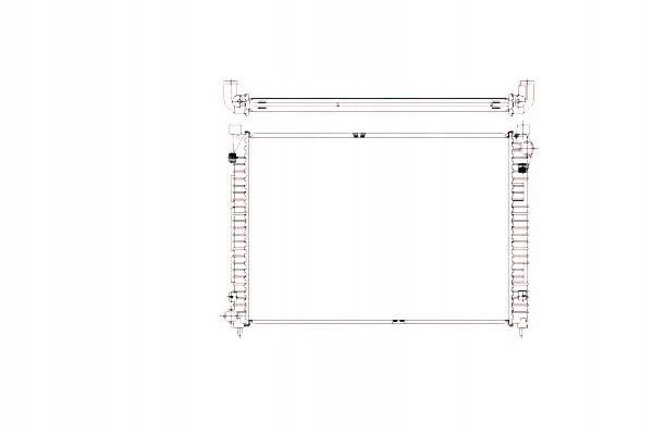 фото №2, Радиаторов rover freelander 1,8 16v 98- nrf