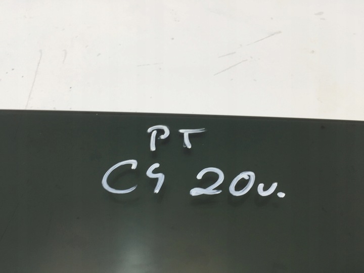 фото №4, Citroen c4 iii 2020 скло бокова двері праві зад