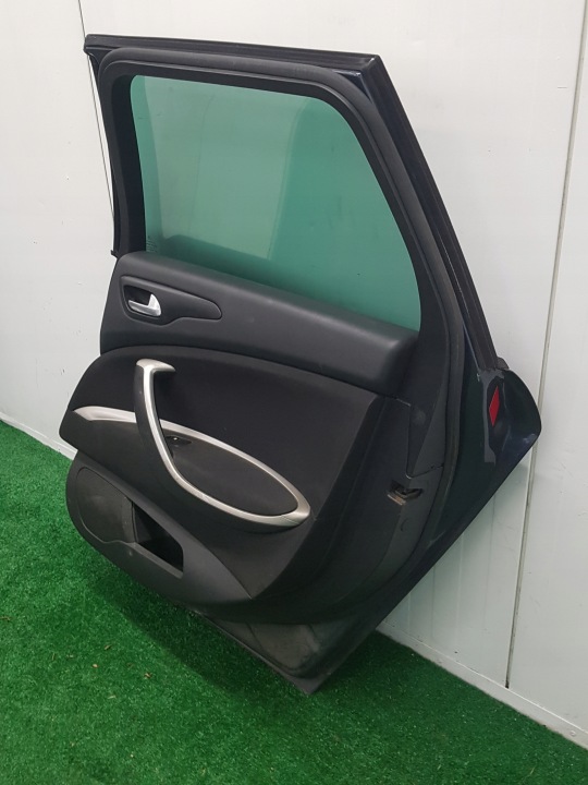 фото №12, Дверь правая зад citroen c5 iii код краски kgnc