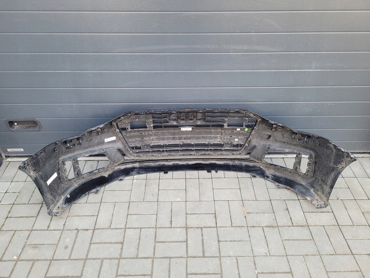 фото №6, Audi a6 s6 4k0 c8 бампер перед переднее