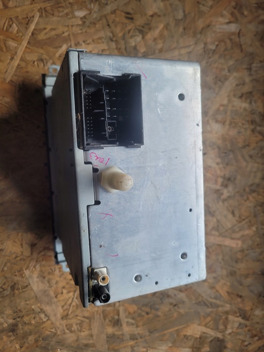 фото №5, Ford galaxy mk3 радио заводские