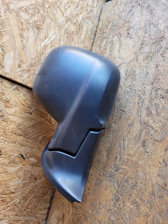 фото №7, Дзеркало зовнішні ліві citroen berlingo partner iii 3pin