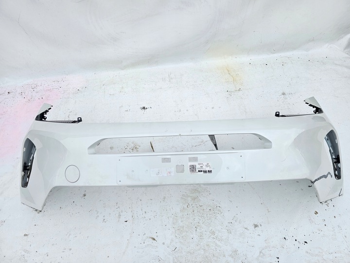 фото №1, Бампер citroen c5 aircross рестайлінг 2022- перед переднє