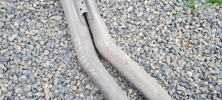 фото №10, Sq8 4m q8 глушник вихлопна система кінцевий 4.0 tfsi 4m0253611af sq7 4m